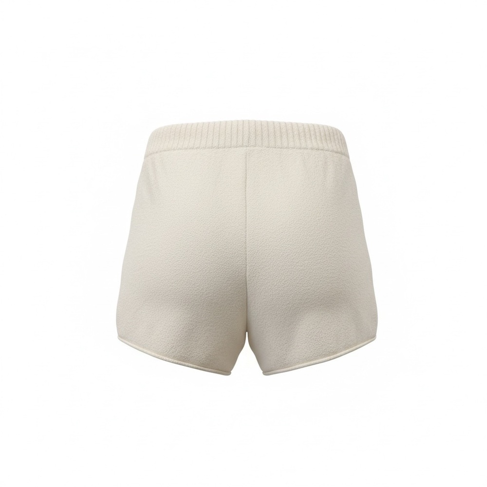 Universal Thread Women's Cozy Knit Pull-On Shorts – Cream NWT - Picture 2 of 5